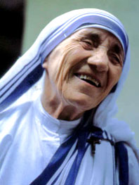 Mother Teresa :: Angel of Mercy :: Ngo's in India, Asia