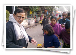 Special and Integrated Educational Systems for the Multiple Disability Children in India, West Bengal, Kolkata, Minds and Souls 